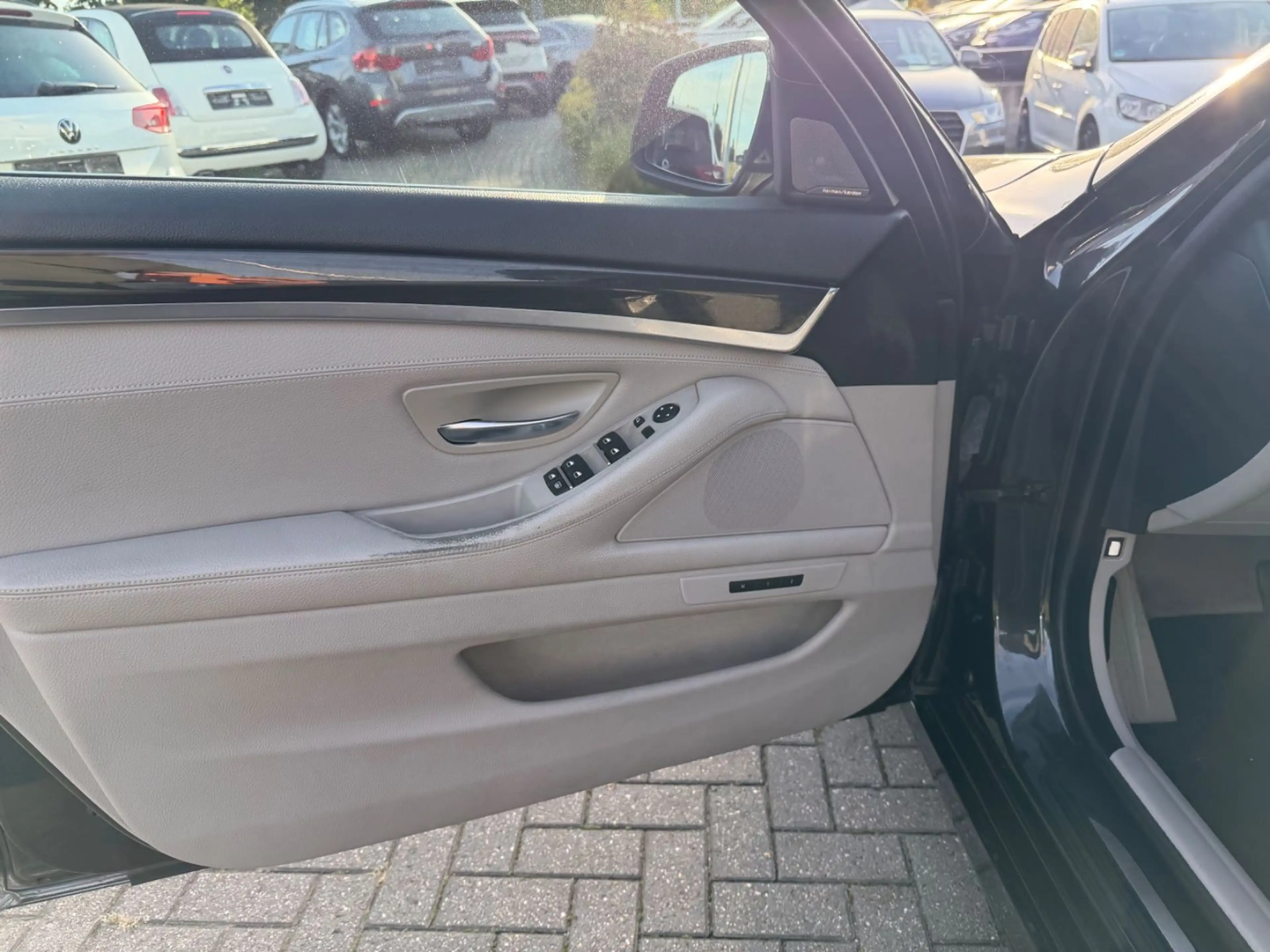 BMW 530 5 Limousine 530 i — photo 6
