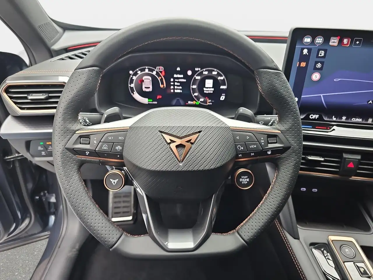 CUPRA Formentor 2026 — фото 14