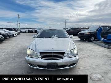 4MATIC Long Whlb. Heated & Ventilated Front Seats