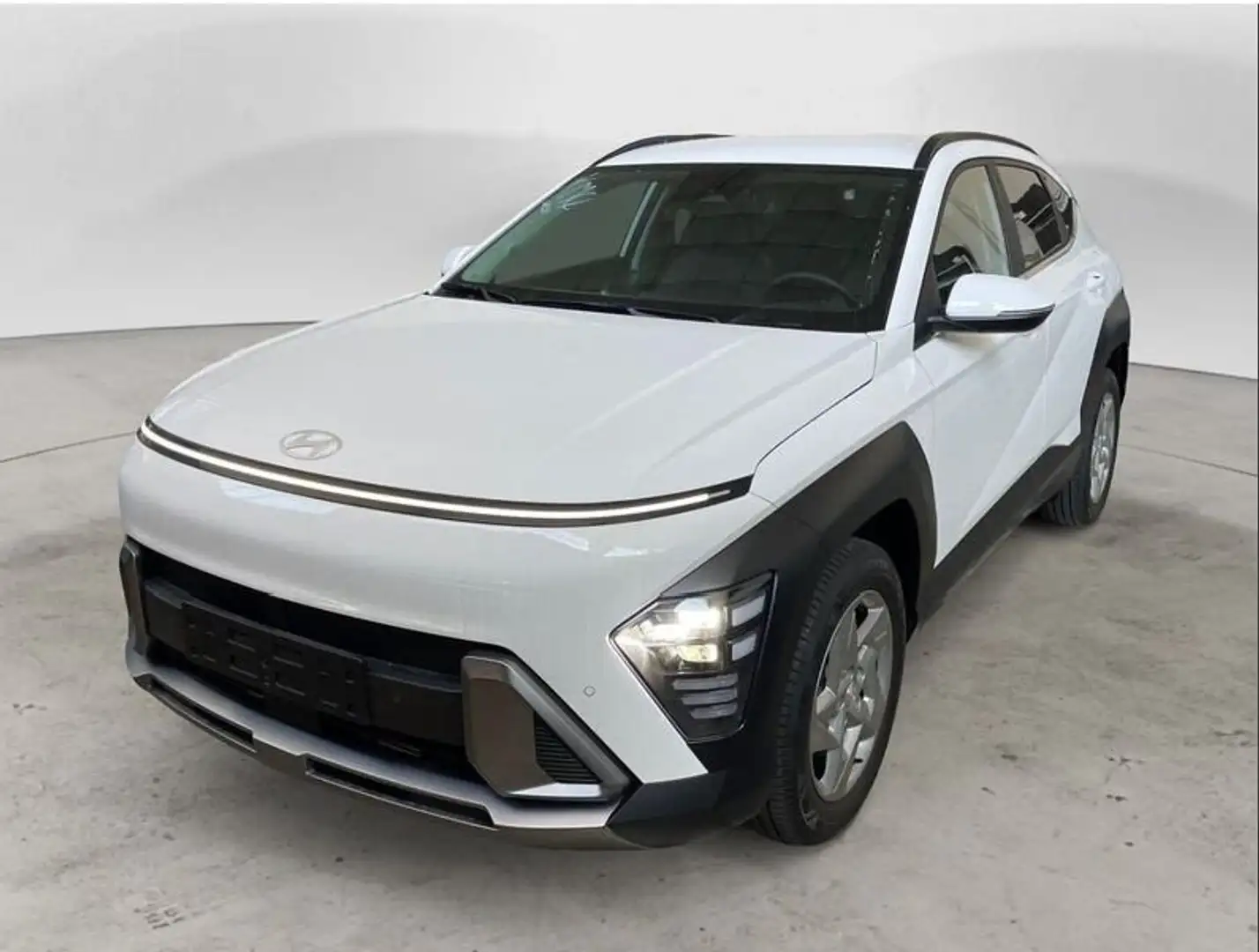 Hyundai KONA 1.0 t-gdi 48V 2wd mt XLine + Km0 Blanco - 1