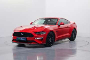 Fastback 5.0 Ti-VCT GT Aut.