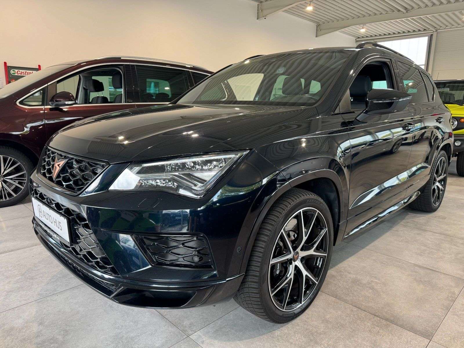 CUPRA Ateca