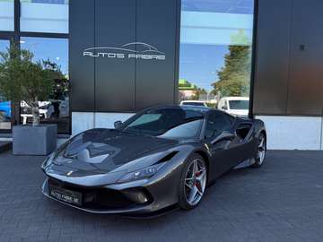 PPF l Matt carbon l Race seats l Ferrari approved