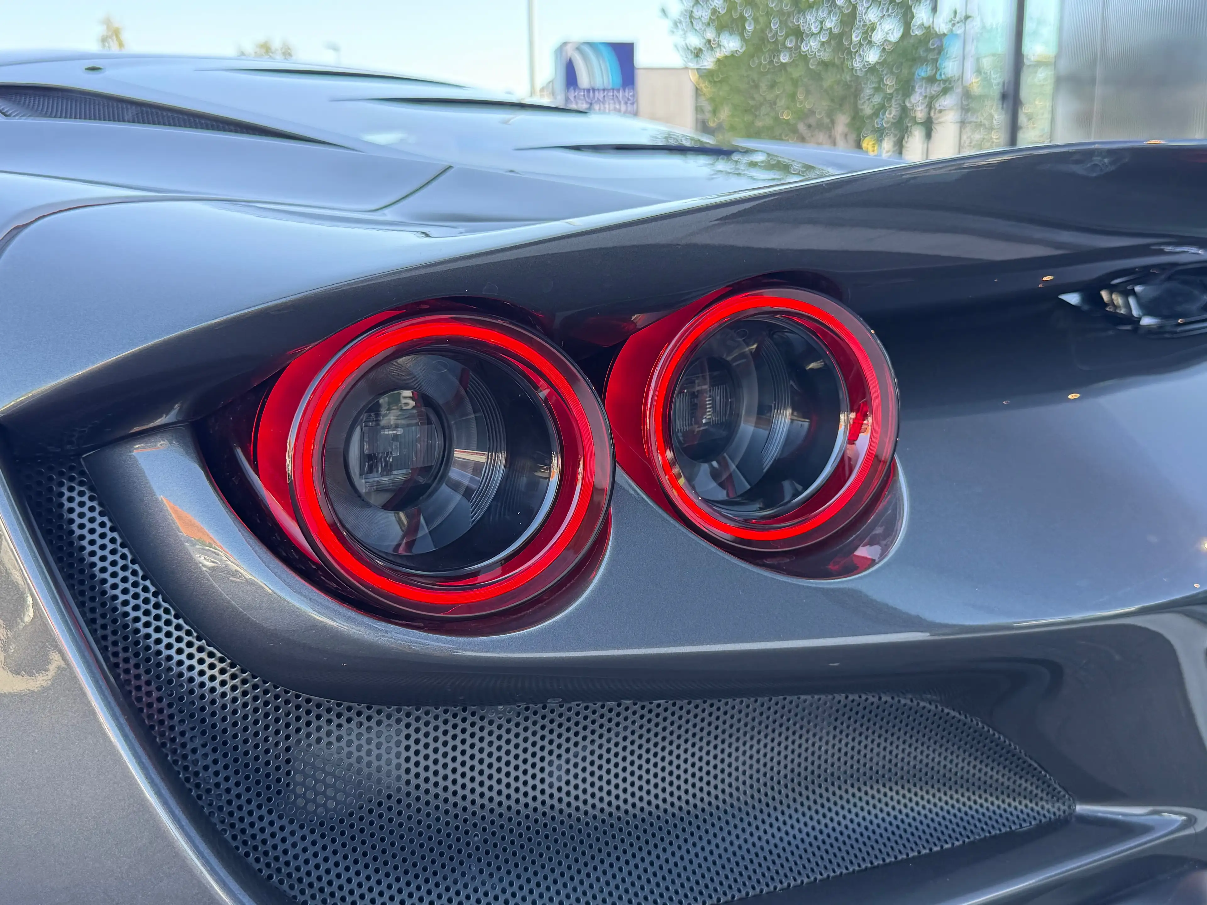 Ferrari F8 Tributo PPF l Matt carbon l Race seats l Ferrari approved — photo 13