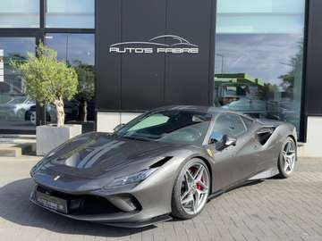 PPF l Matt carbon l Race seats l Ferrari approved