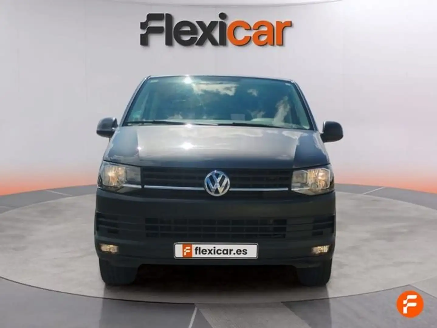 Volkswagen T5 Caravelle Trendline Corto 2.0 TDI 75kW (102CV) BMT Gris - 2