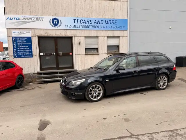 BMW 520 d Edition Sport M Paket Panoramadach Aut.