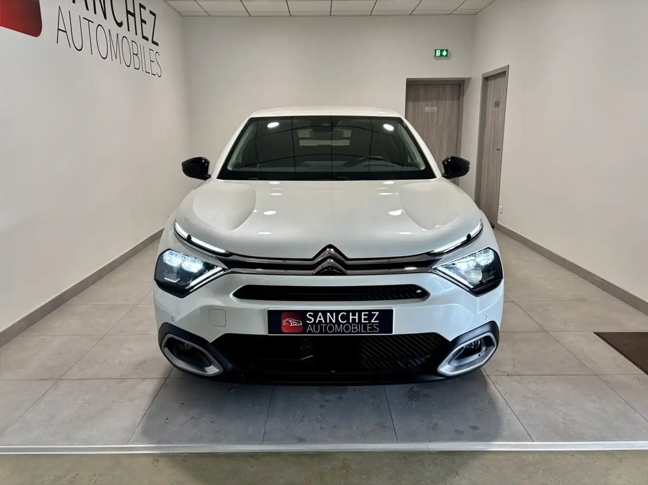 Citroen C4 Berline — photo 2