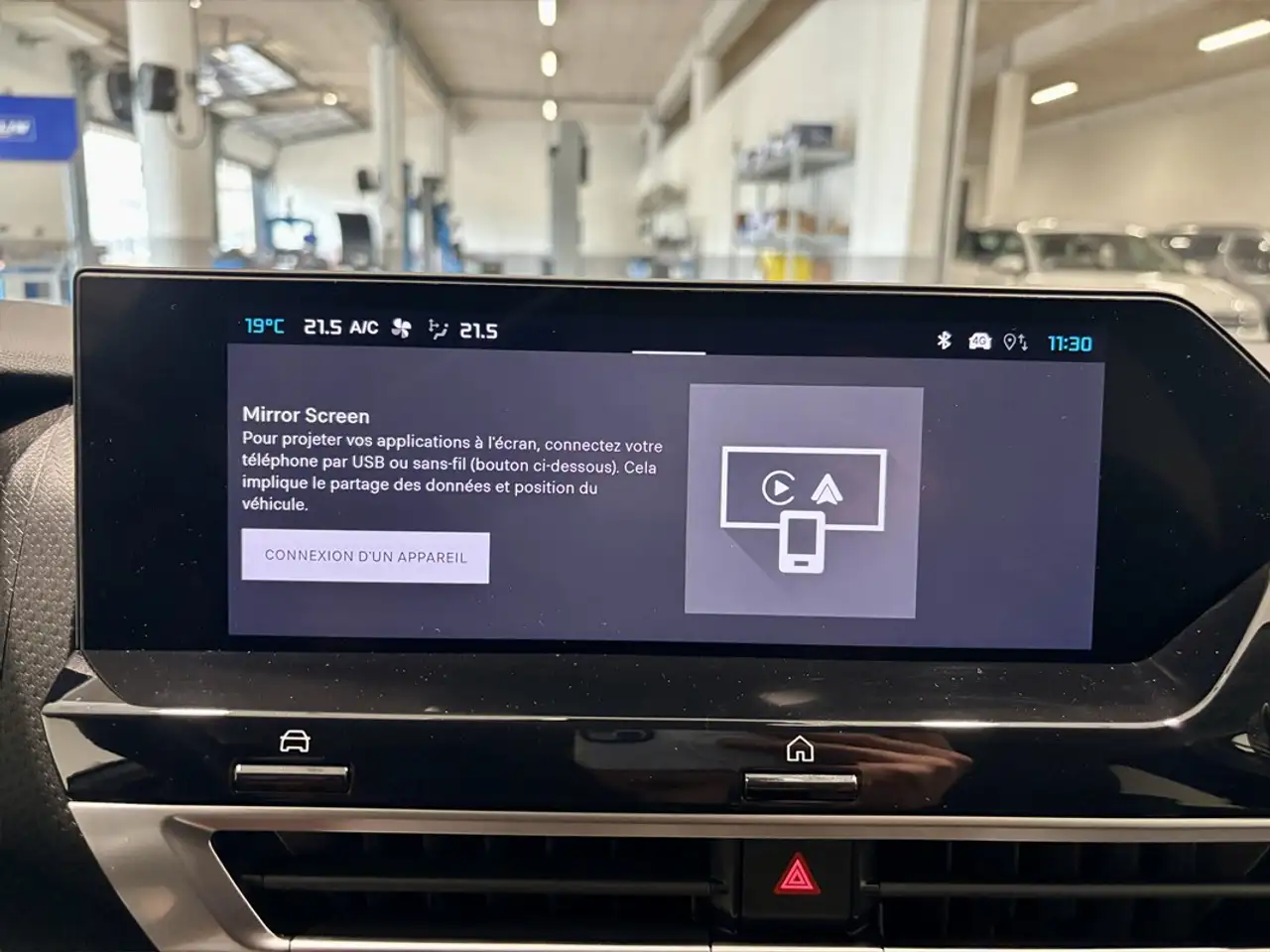 Citroen C4 Berline — photo 14