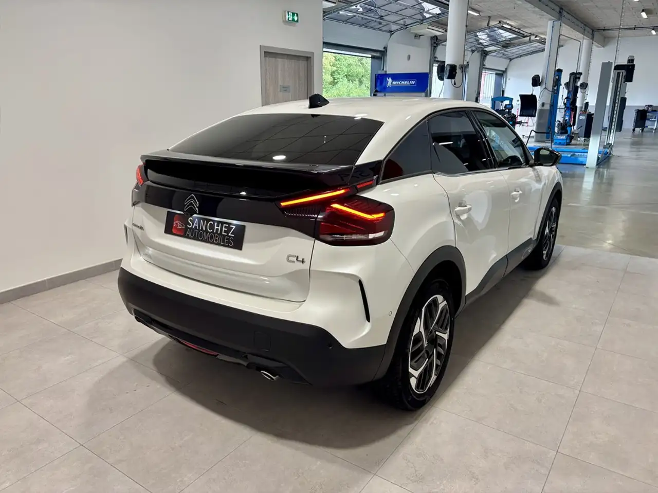 Citroen C4 Berline — photo 6