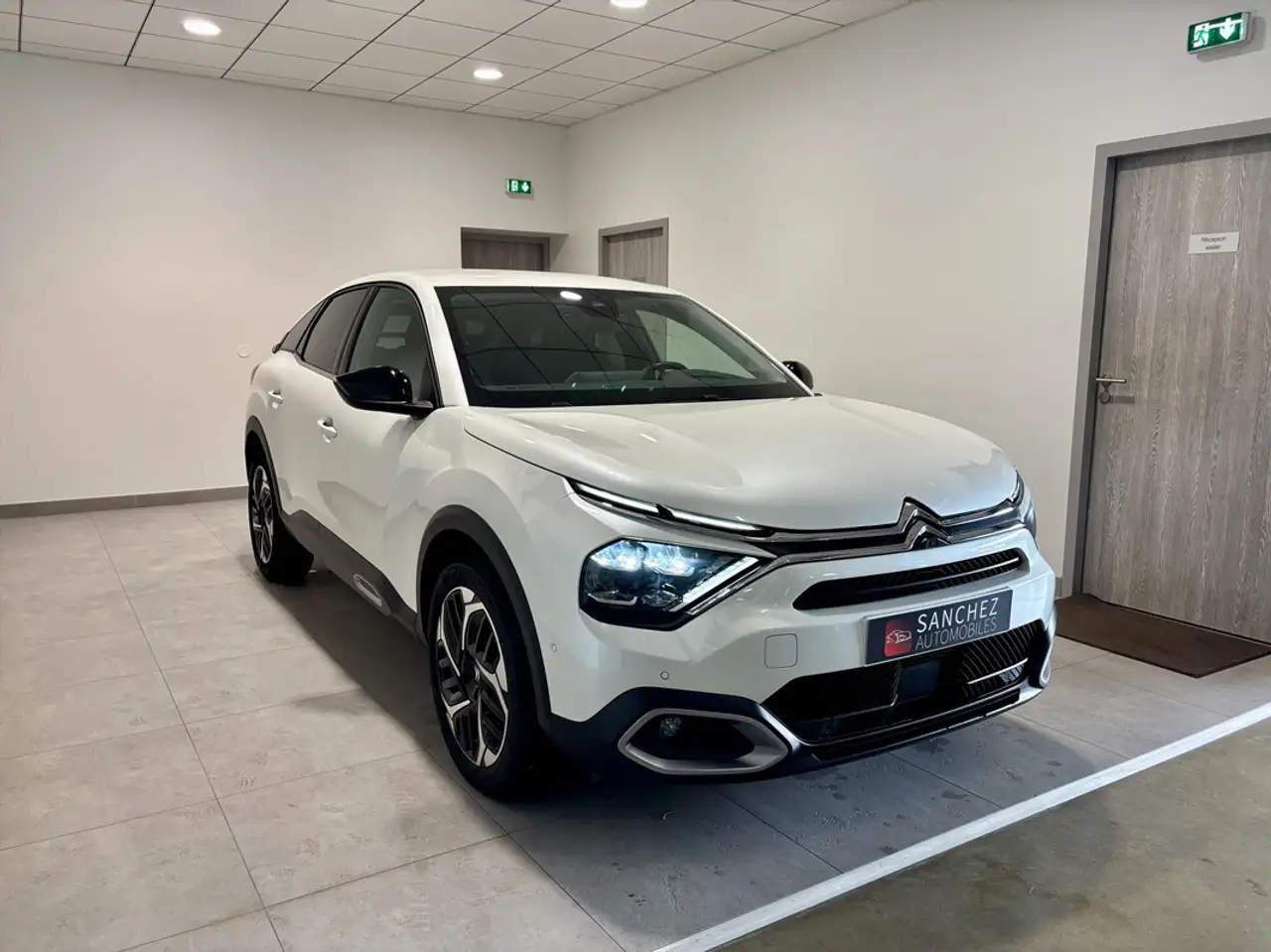 Citroen C4 Berline — photo 3