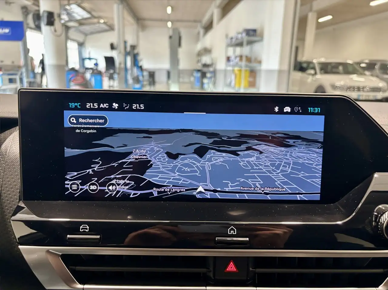 Citroen C4 Berline — photo 15