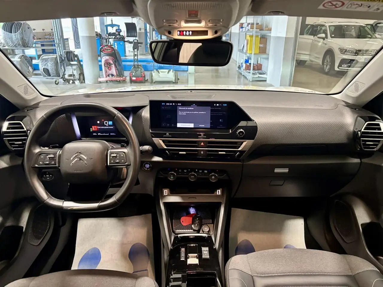 Citroen C4 Berline — photo 8
