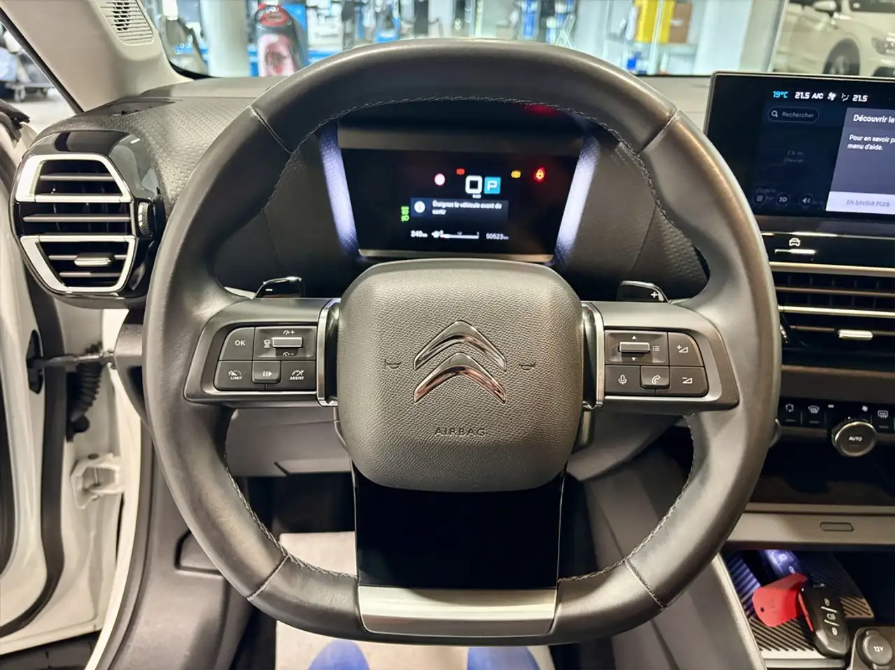 Citroen C4 Berline — photo 10