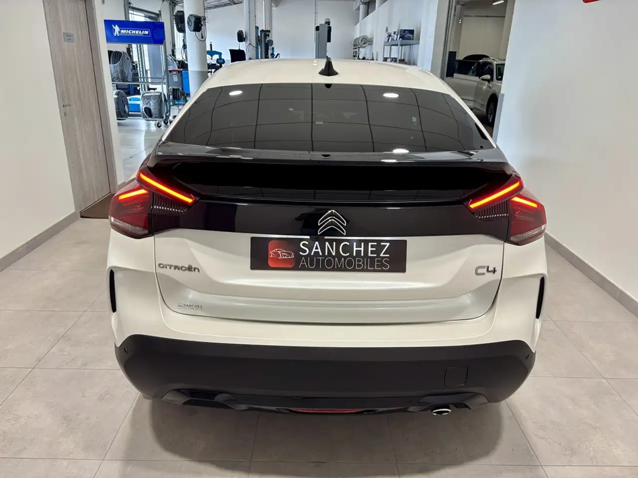 Citroen C4 Berline — photo 5