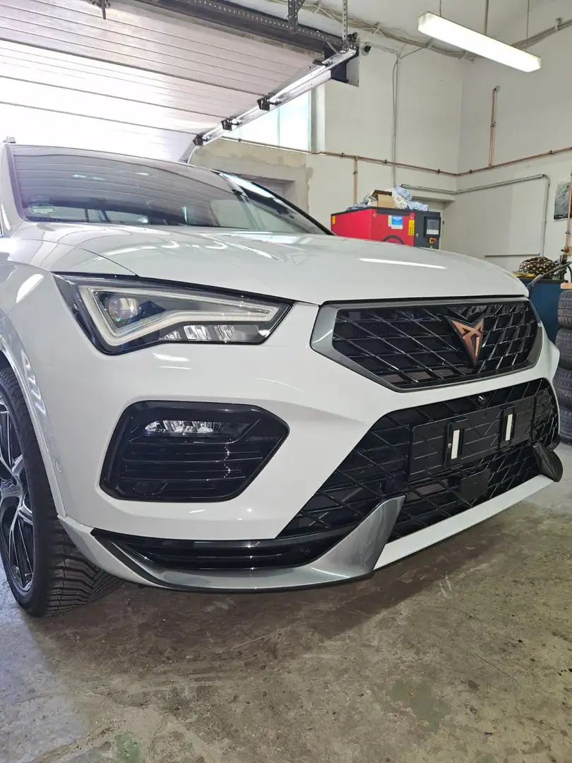 CUPRA Ateca Ateca 2.0 TSI 4Drive DSG Weiß - 1
