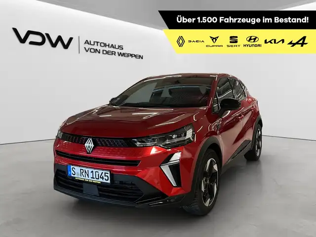 Renault Captur II Techno Mild Hybrid 160 EDC *Herbstwochen*