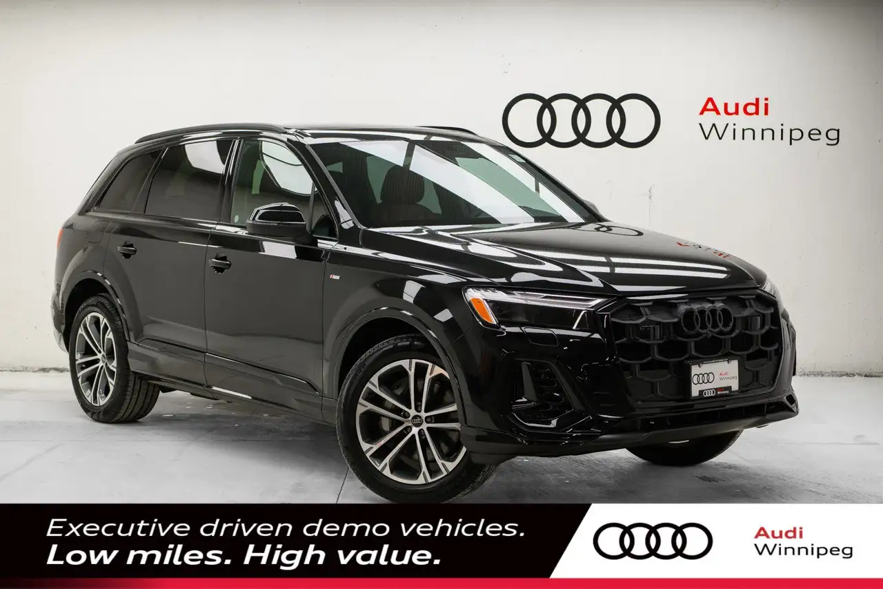 Audi Q7 снимка Audi Q7