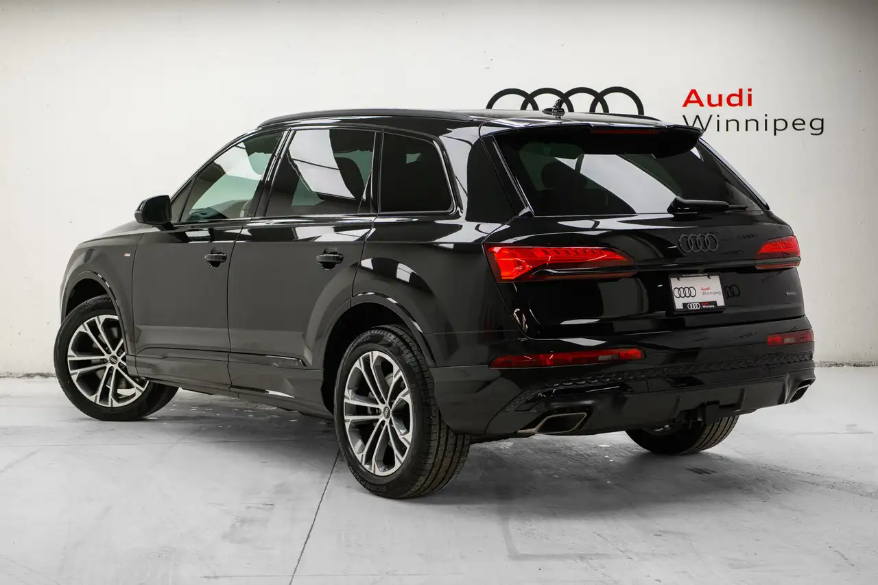 Audi Q7 снимка Audi Q7