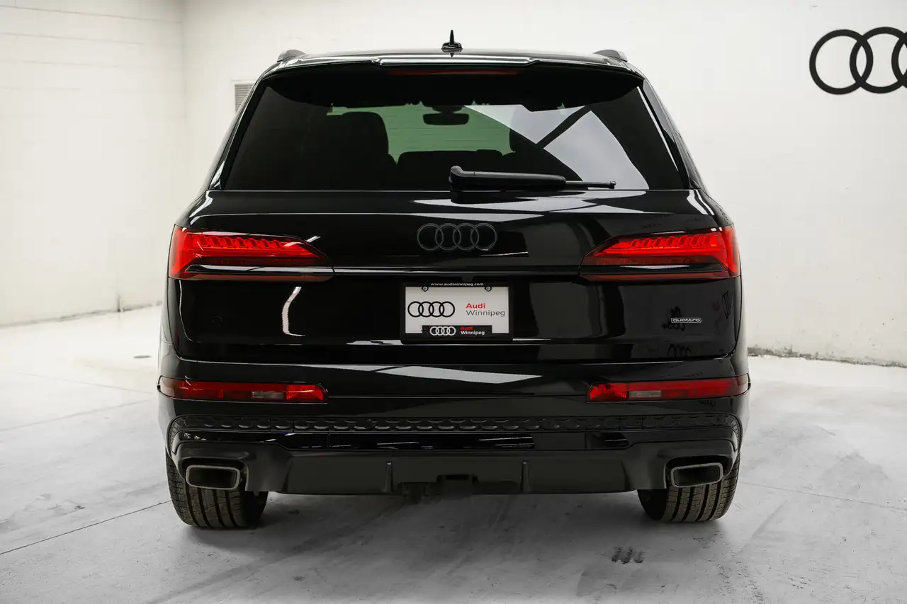 Audi Q7 снимка Audi Q7