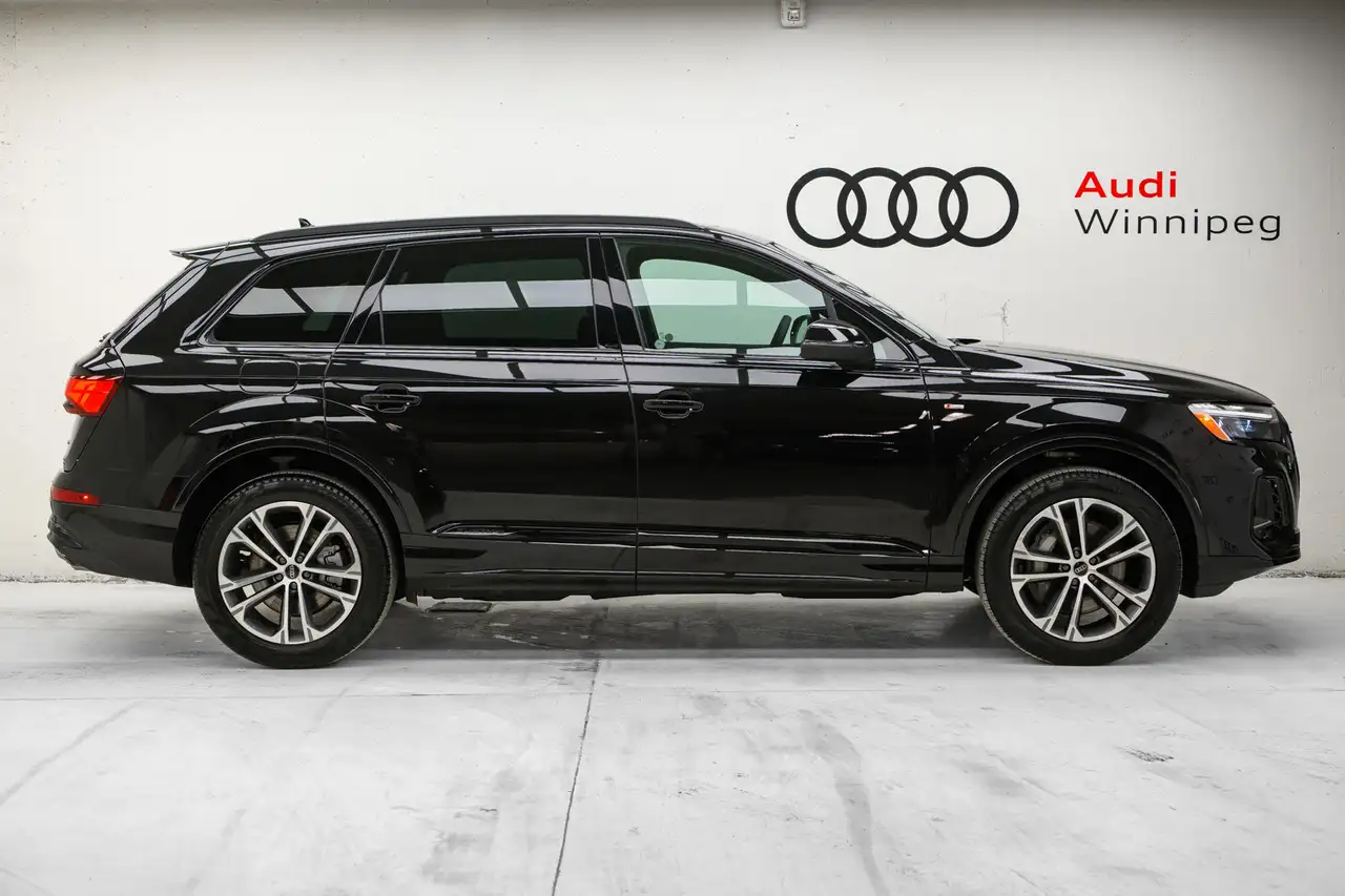 Audi Q7 снимка Audi Q7