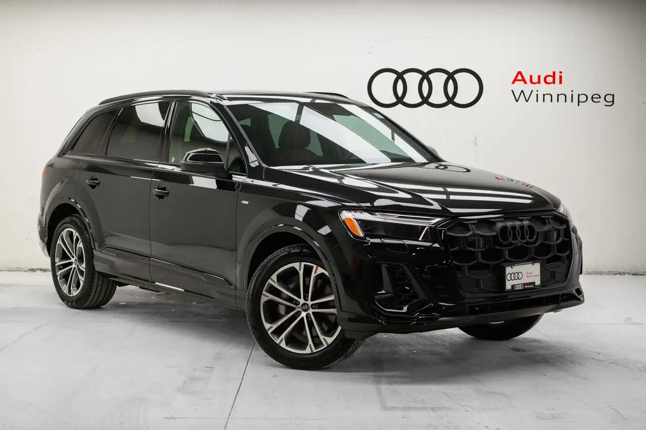 2026 Audi Q7