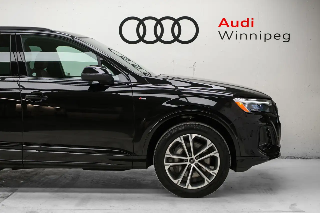 Audi Q7 снимка Audi Q7