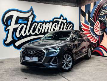 35 TDI*2.0d*S-TRONIC*S-LINE*360°CAM*LEDER*