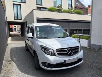 Citan 1.2 Turbo A2 Perfect Tool BE S/S (EU6)