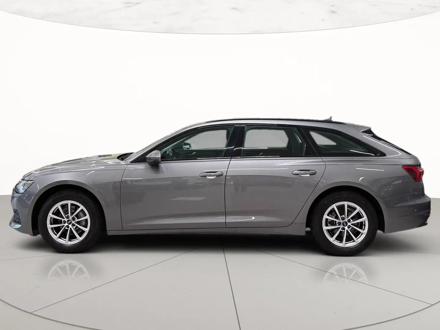 Audi A6 avant 35 2.0 tdi mhev business s-tronic Grigio - 2