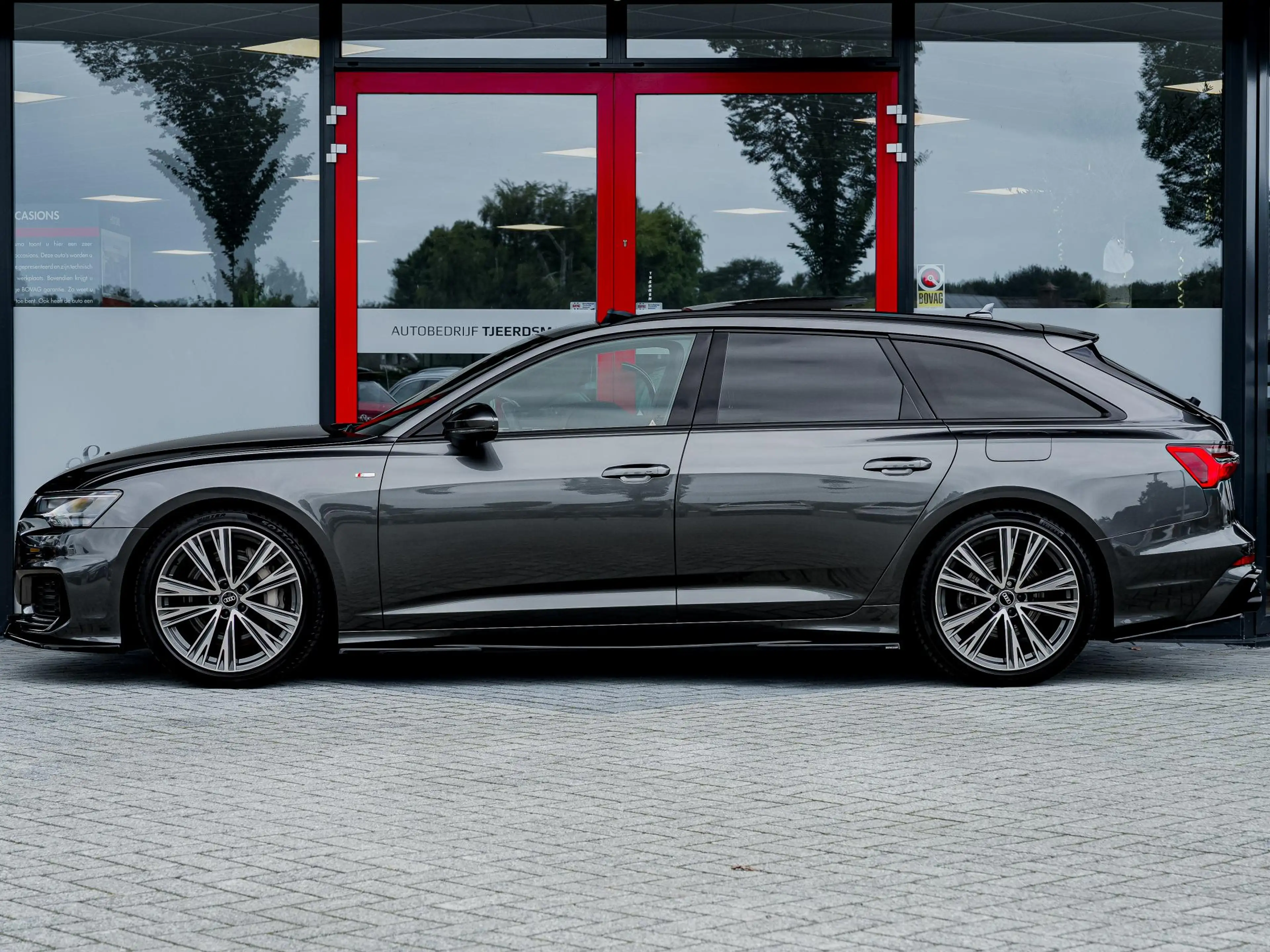 Audi A6 Avant 50 TFSI e quattro S edition S-Line | Origine — photo 47
