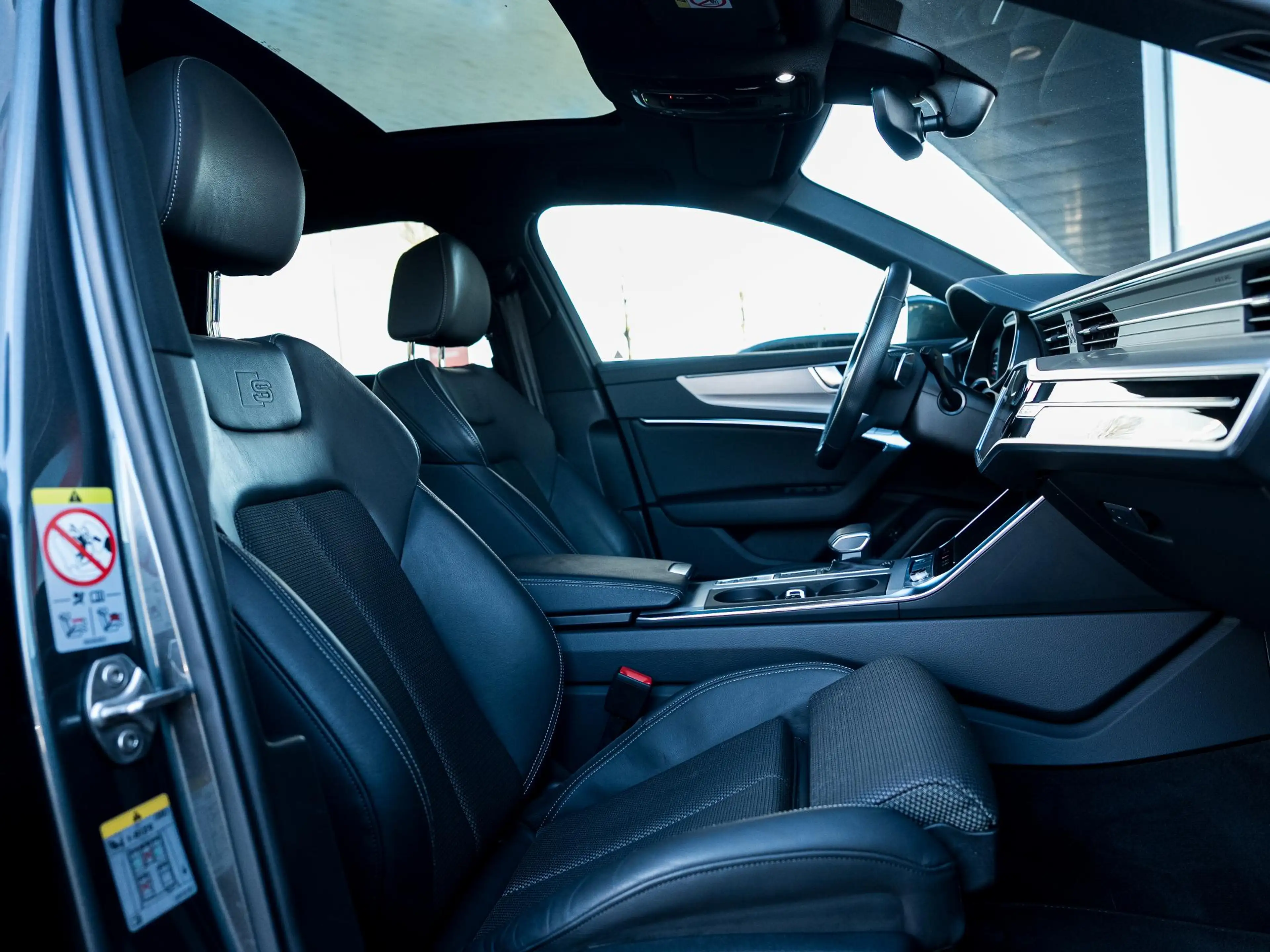 Audi A6 Avant 50 TFSI e quattro S edition S-Line | Origine — photo 29