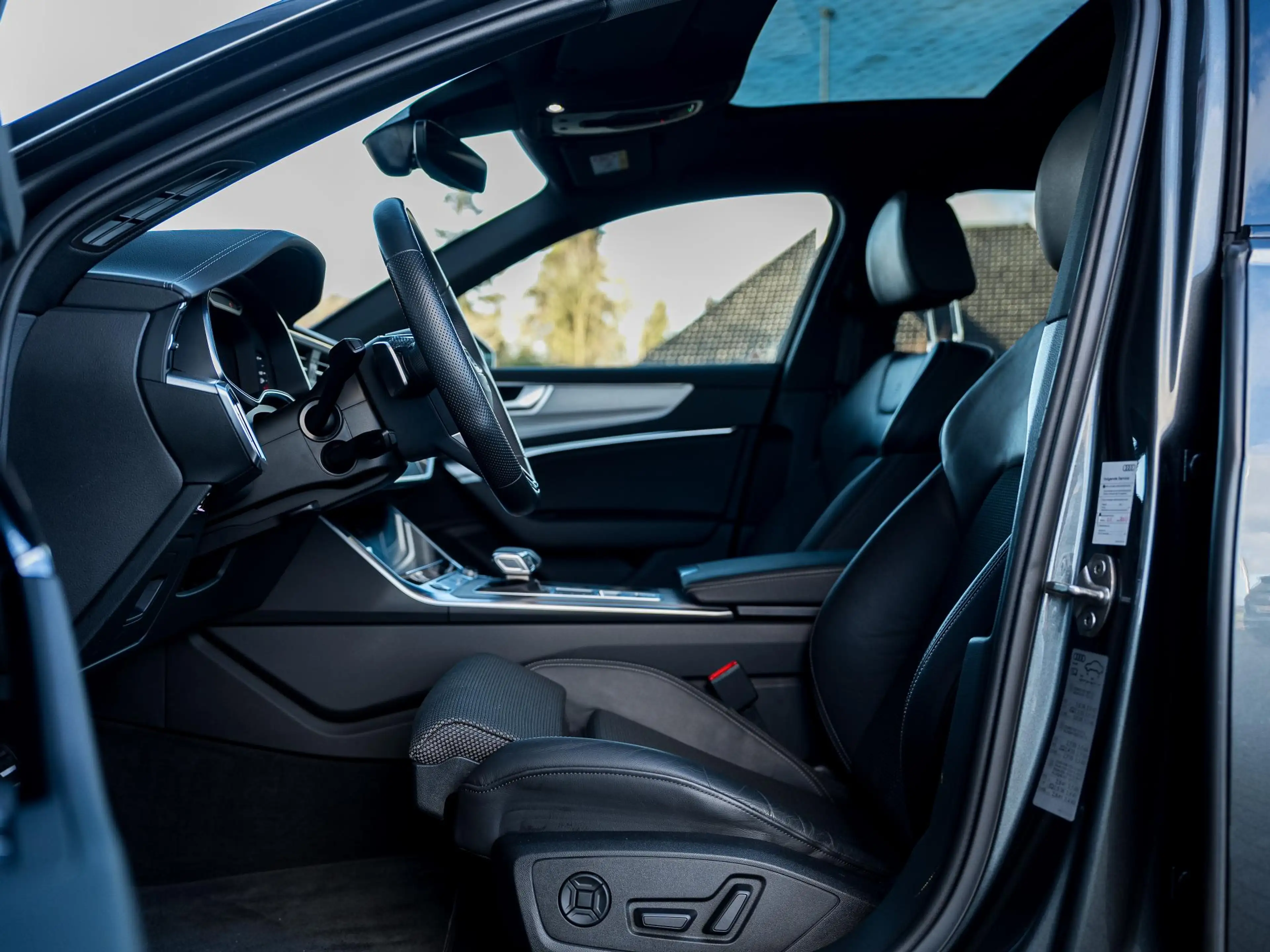 Audi A6 Avant 50 TFSI e quattro S edition S-Line | Origine — photo 4