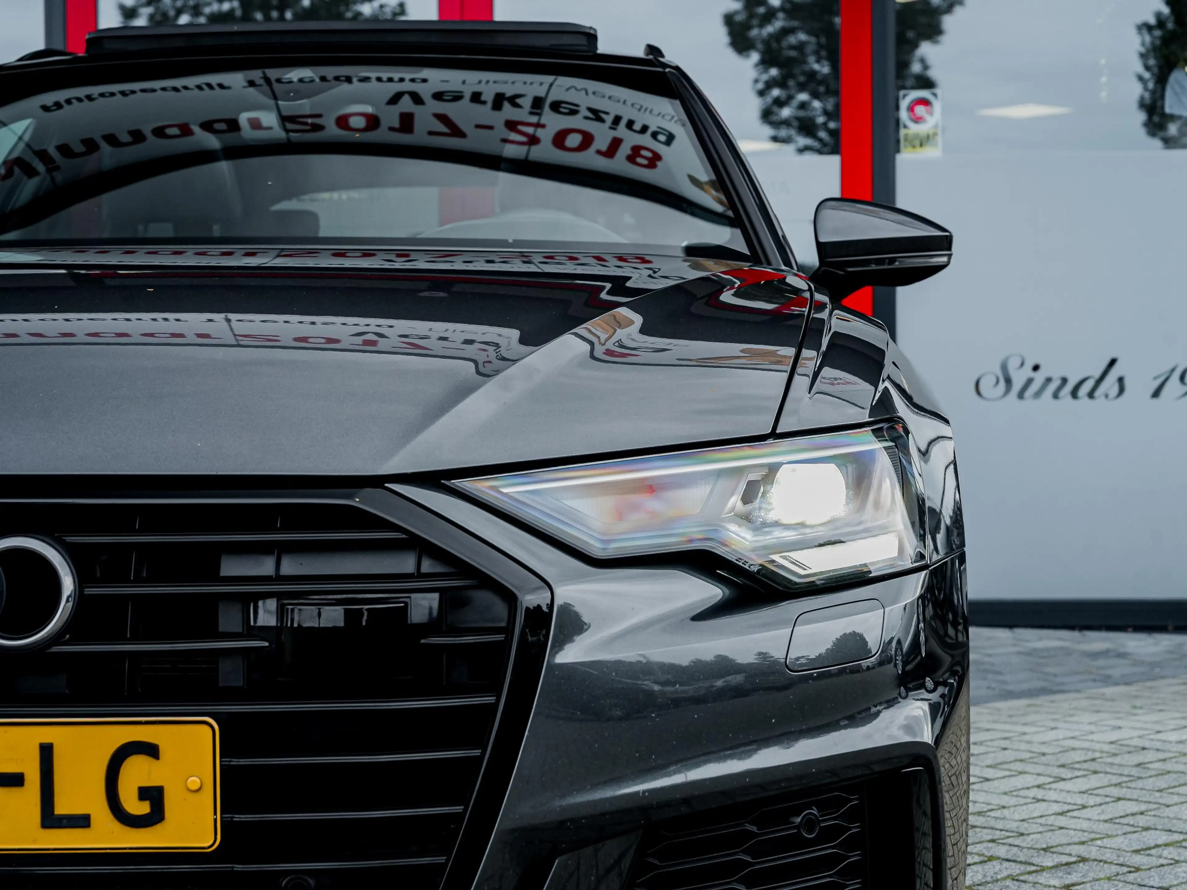 Audi A6 Avant 50 TFSI e quattro S edition S-Line | Origine — photo 8