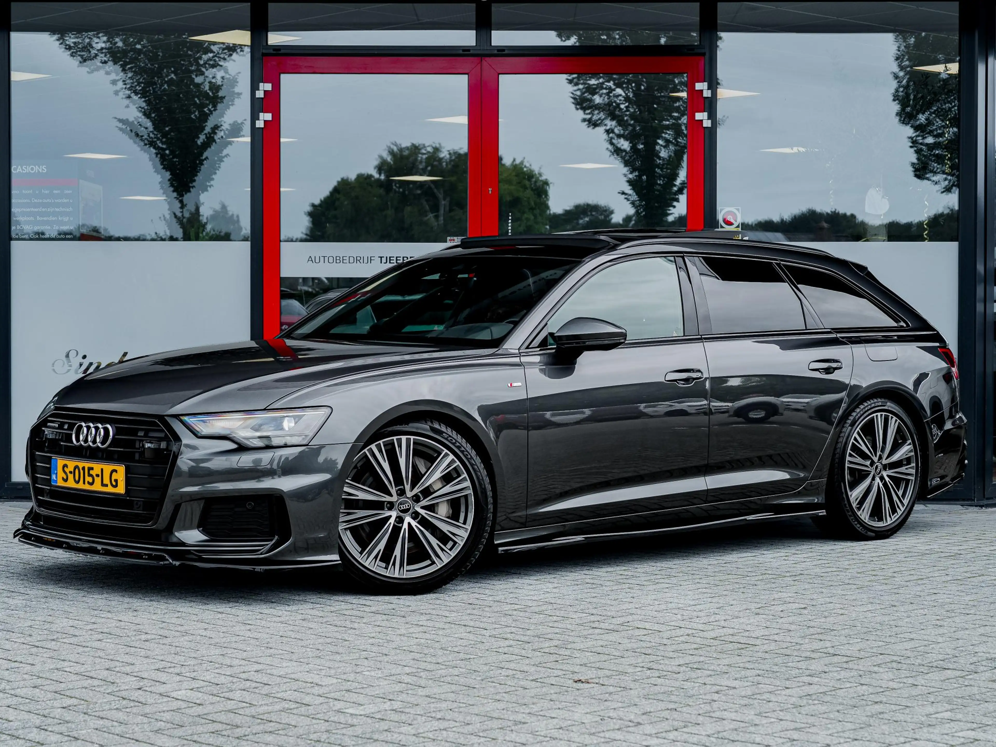 Audi A6 Avant 50 TFSI e quattro S edition S-Line | Origine — photo 46