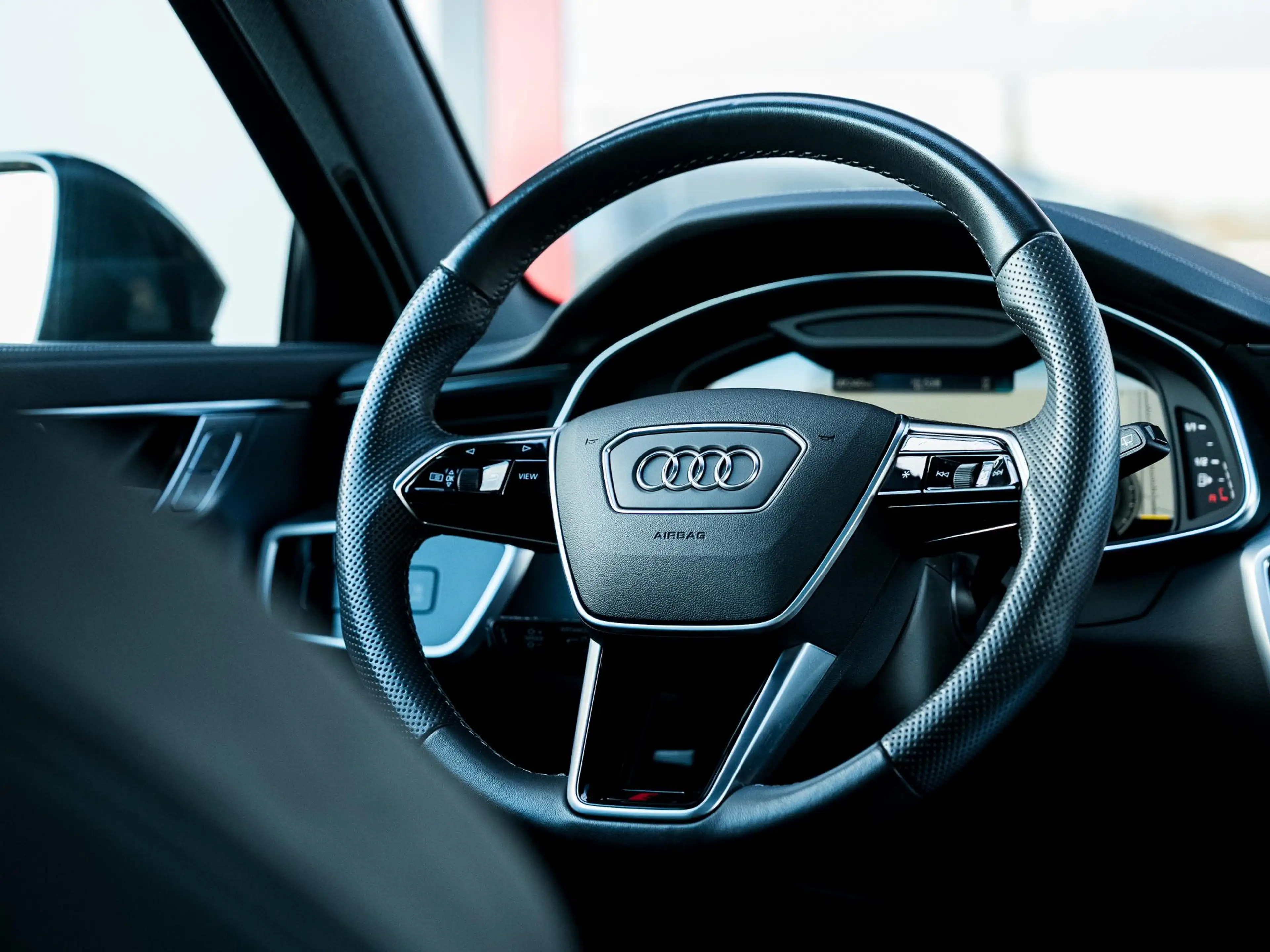 Audi A6 Avant 50 TFSI e quattro S edition S-Line | Origine — photo 37