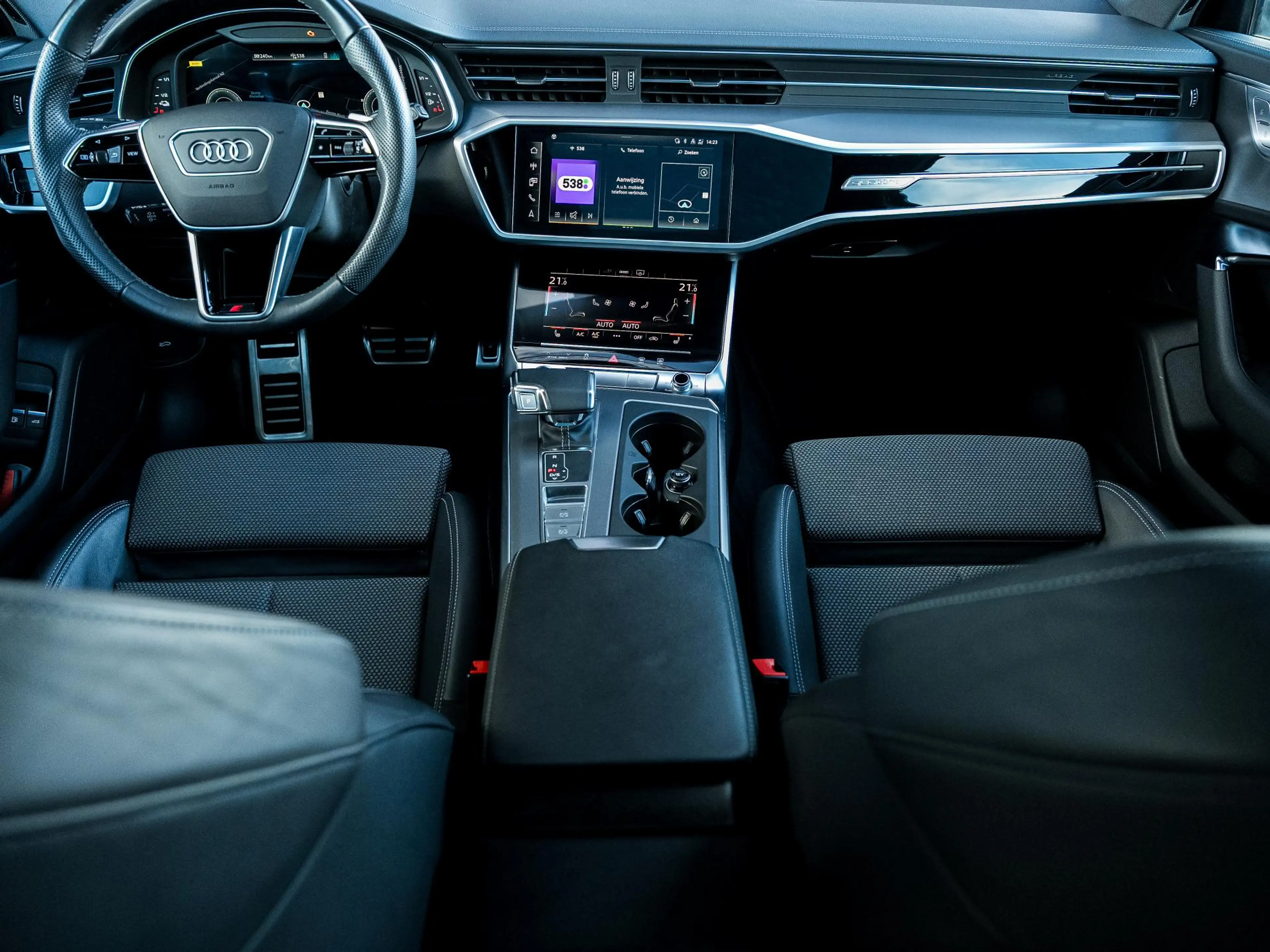 Audi A6 Avant 50 TFSI e quattro S edition S-Line | Origine — photo 41