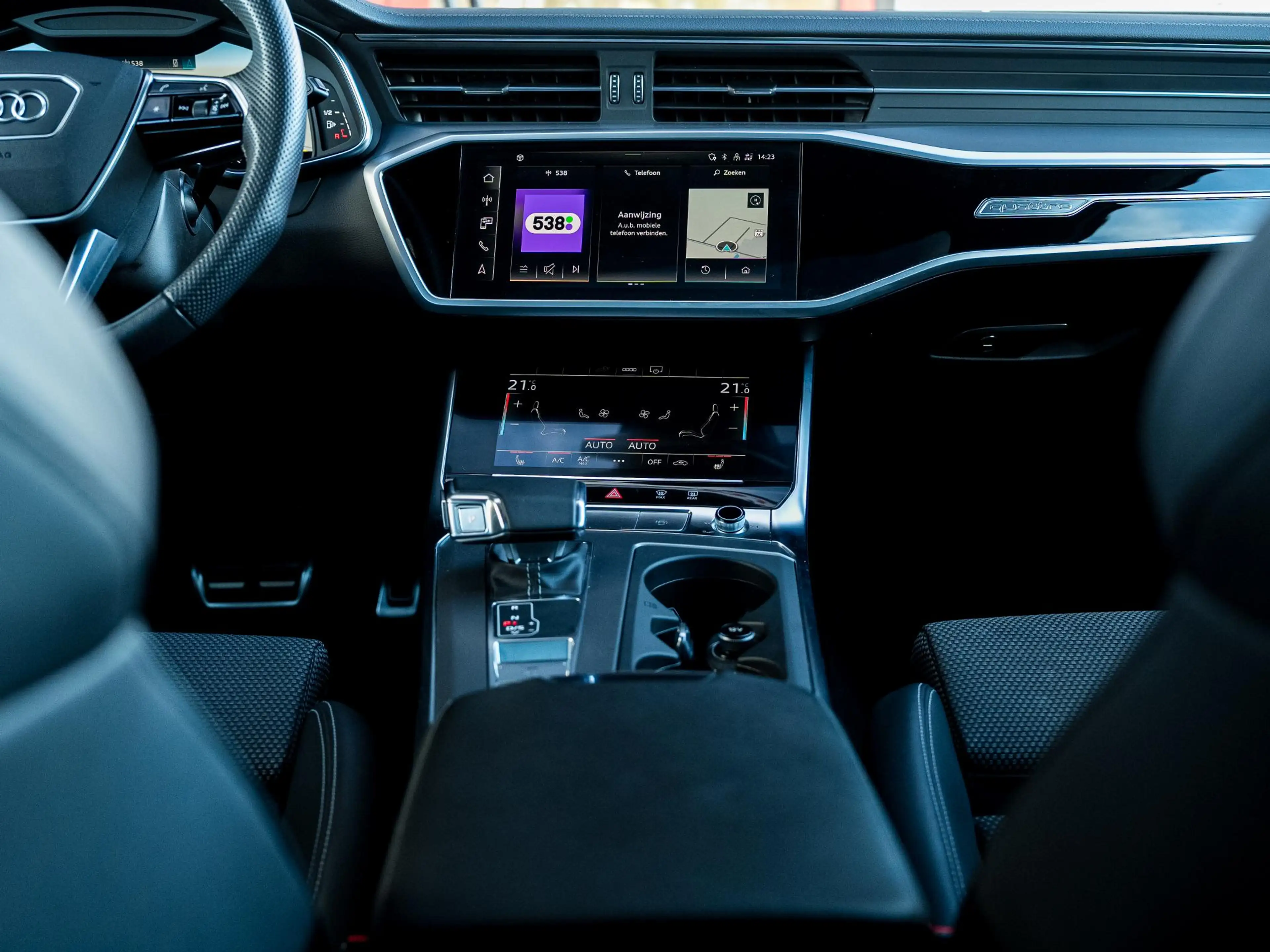 Audi A6 Avant 50 TFSI e quattro S edition S-Line | Origine — photo 38