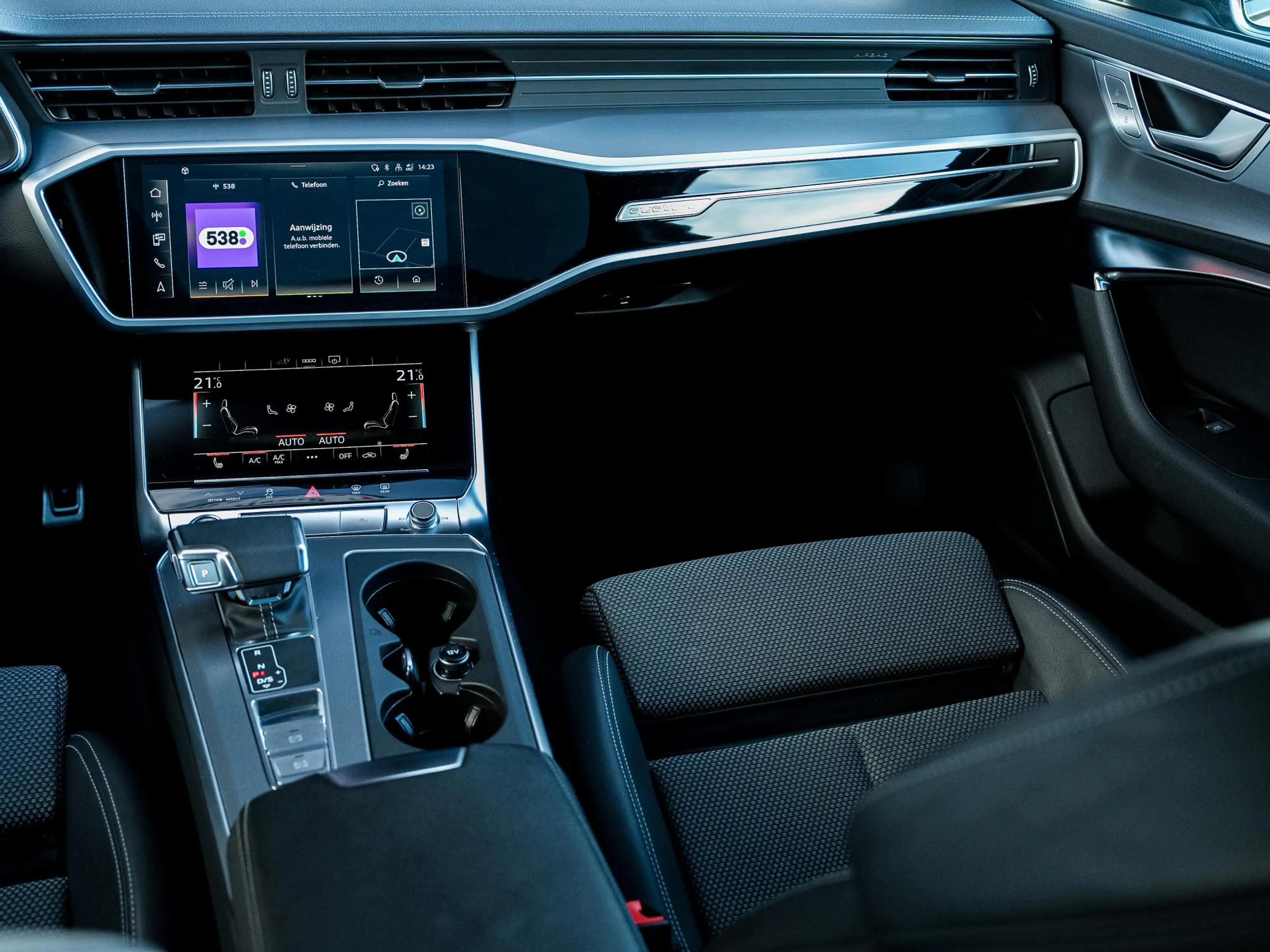 Audi A6 Avant 50 TFSI e quattro S edition S-Line | Origine — photo 40