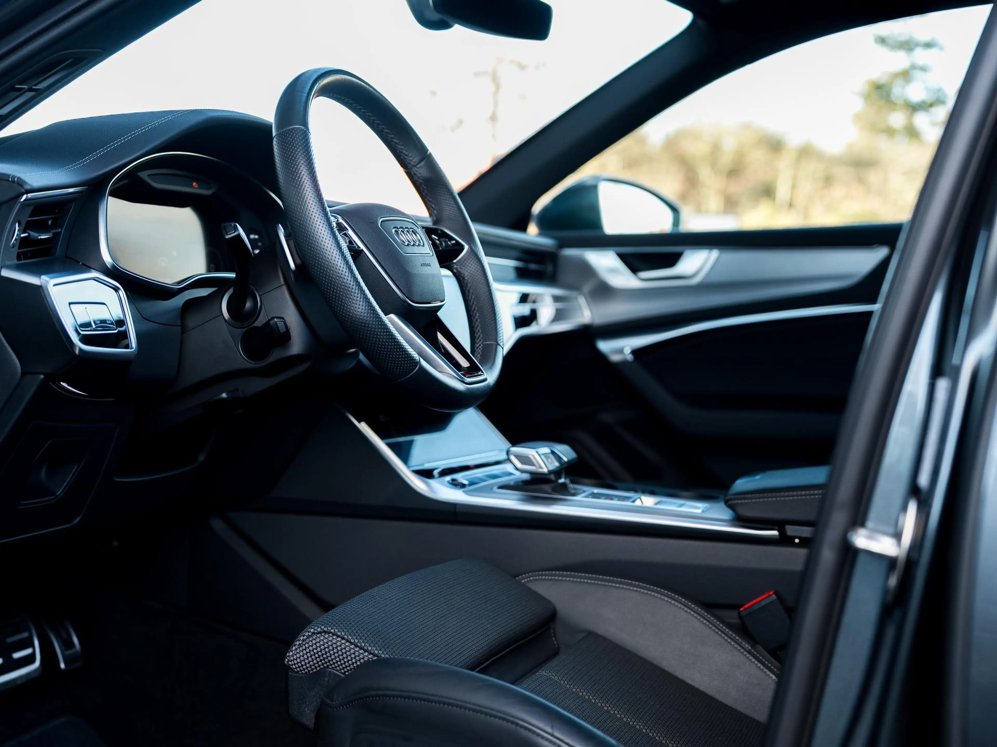 Audi A6 Avant 50 TFSI e quattro S edition S-Line | Origine — photo 43