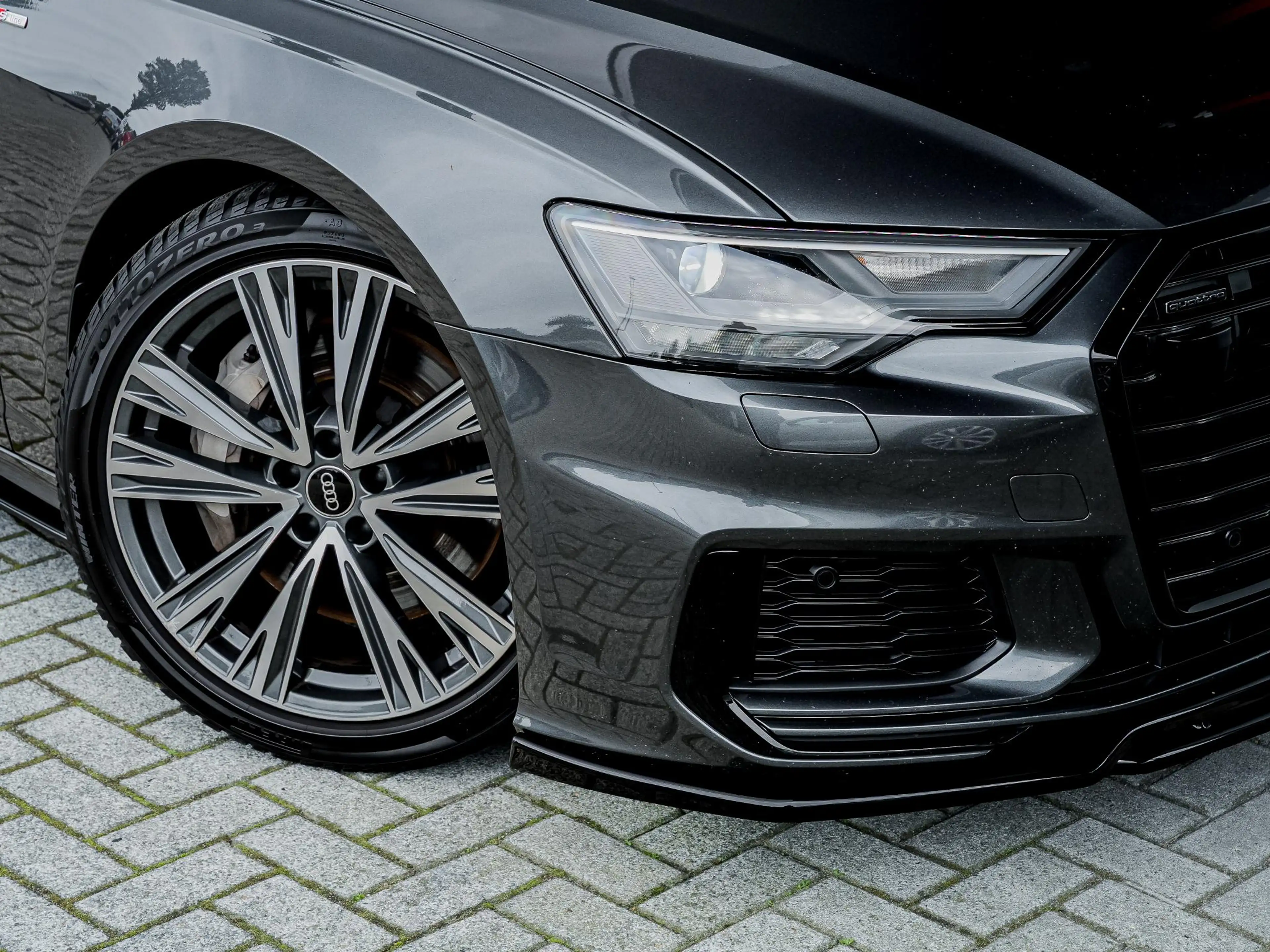 Audi A6 Avant 50 TFSI e quattro S edition S-Line | Origine — photo 7