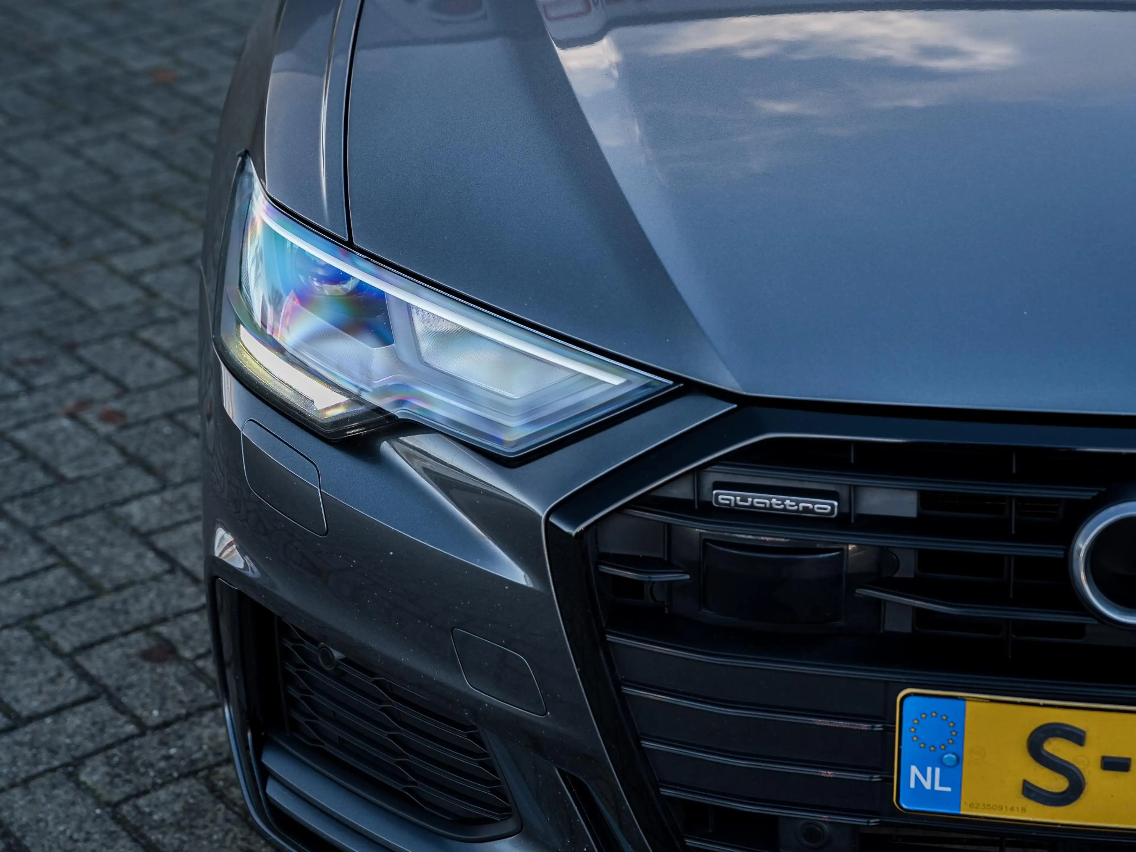 Audi A6 Avant 50 TFSI e quattro S edition S-Line | Origine — photo 23