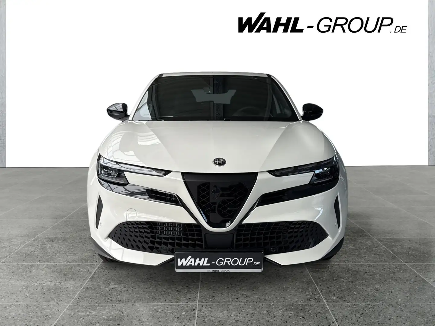 Alfa Romeo Junior Ibrida 1.2 VGT 48V-Hybrid Speciale, Tech Pa Білий - 2