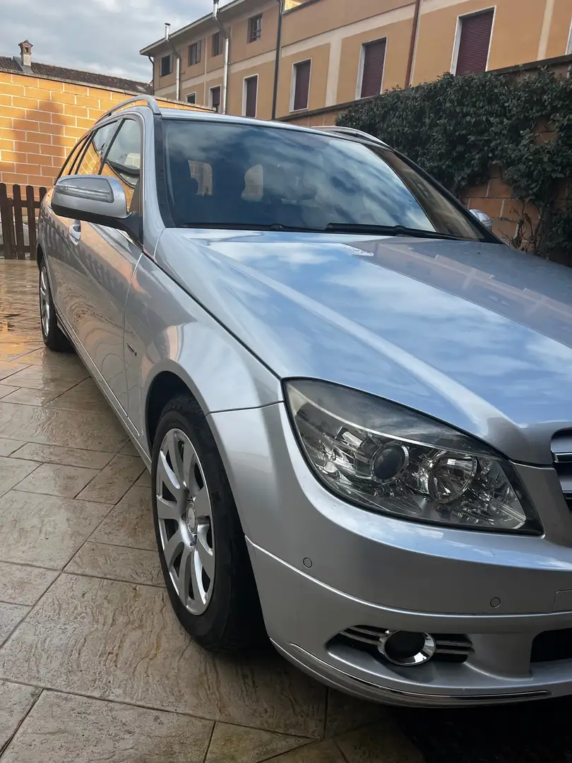 Mercedes-Benz C 220 C SW 220 cdi Avantgarde Szürke - 1