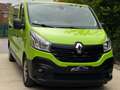 Renault Trafic 1.6 DCI L2H1 / 6 PLACES /AIRCO / NAVI / GARANTIE Vert - thumbnail 4