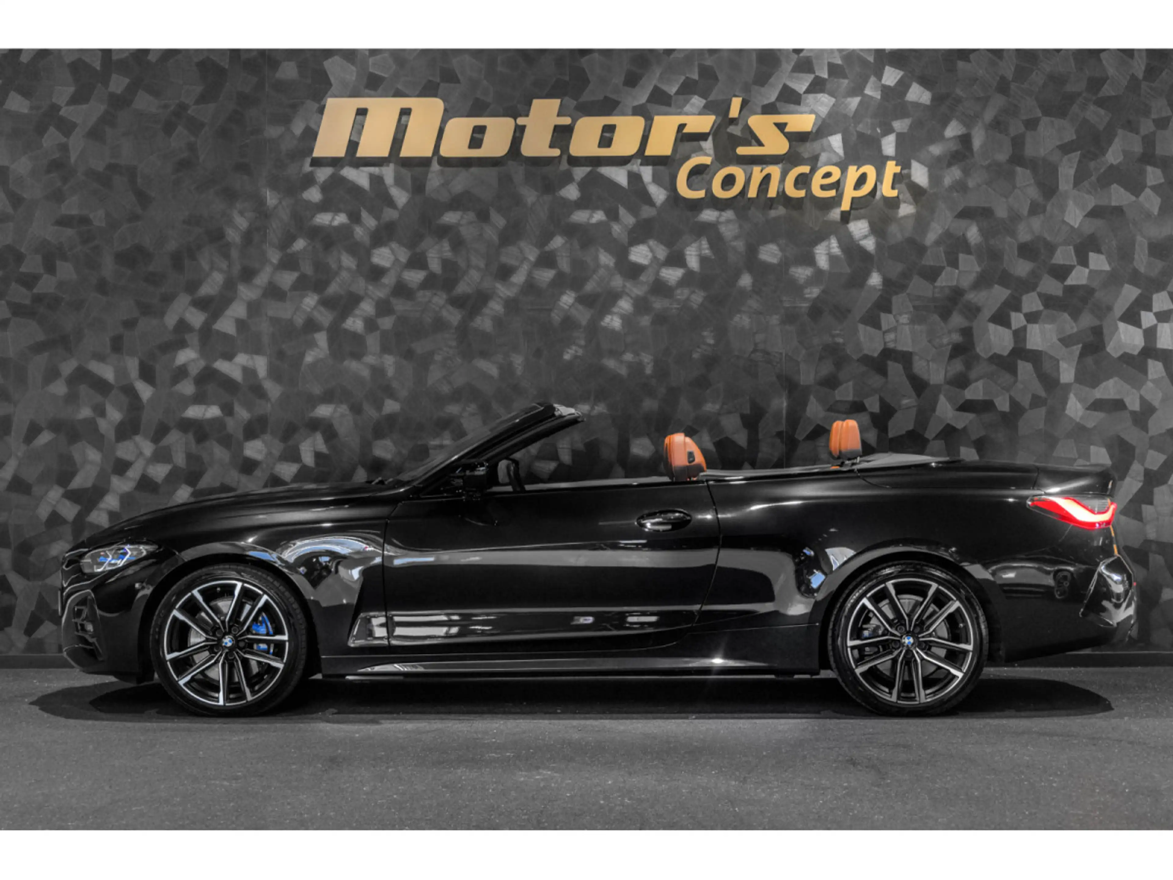 BMW 430 i Cabriolet X-Drive M Sport - Individual — photo 2