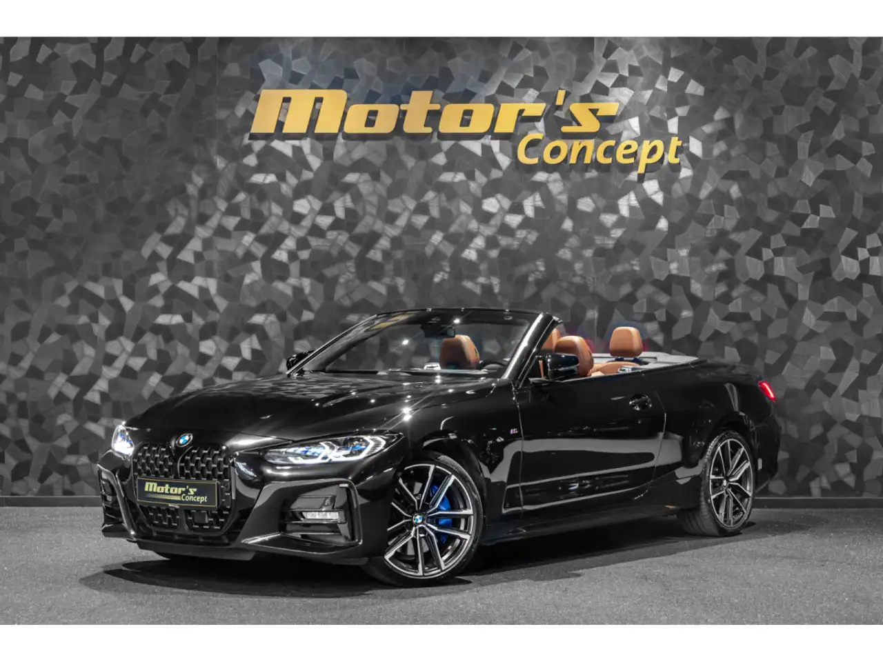 BMW 430