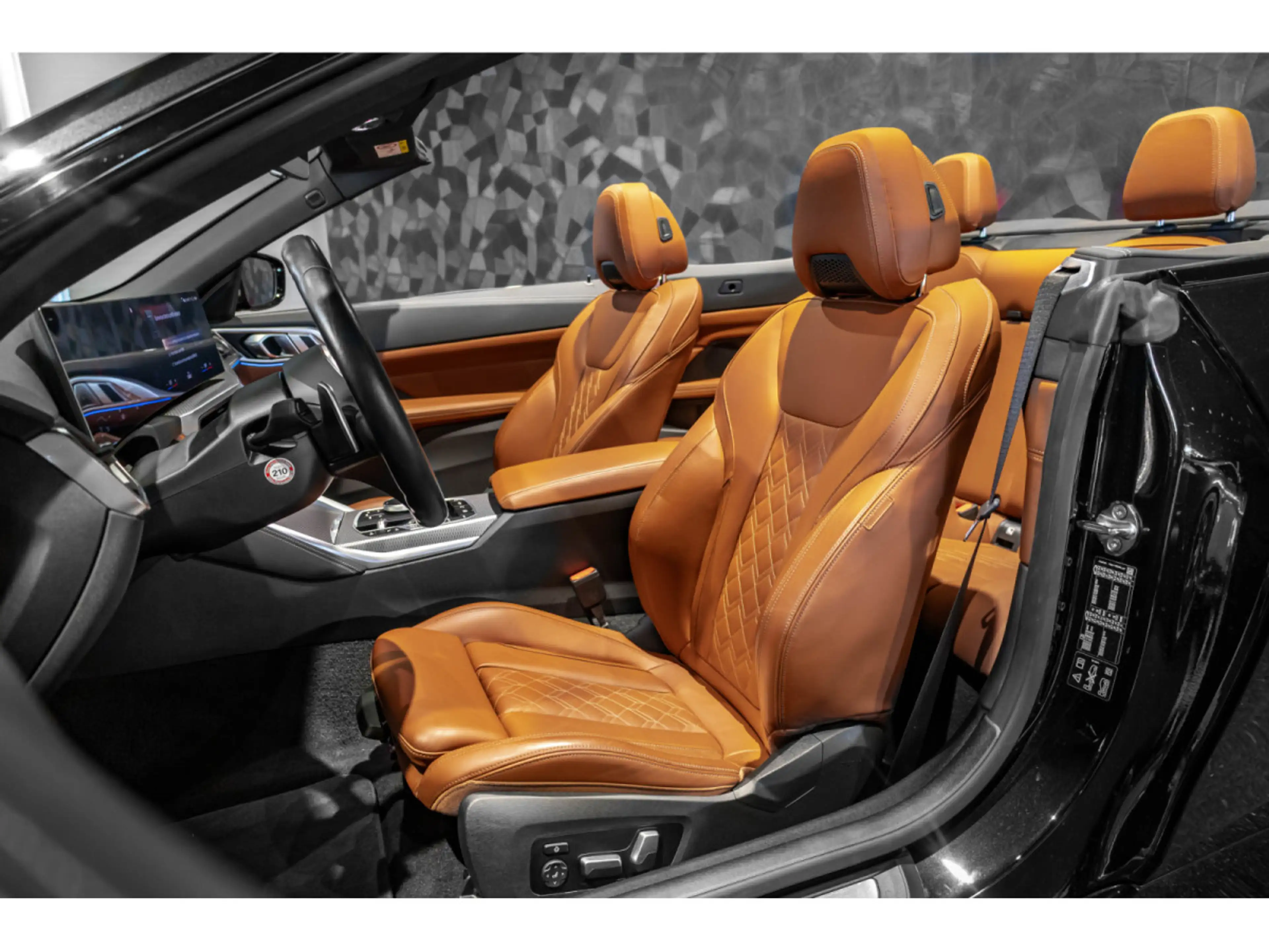 BMW 430 i Cabriolet X-Drive M Sport - Individual — photo 10