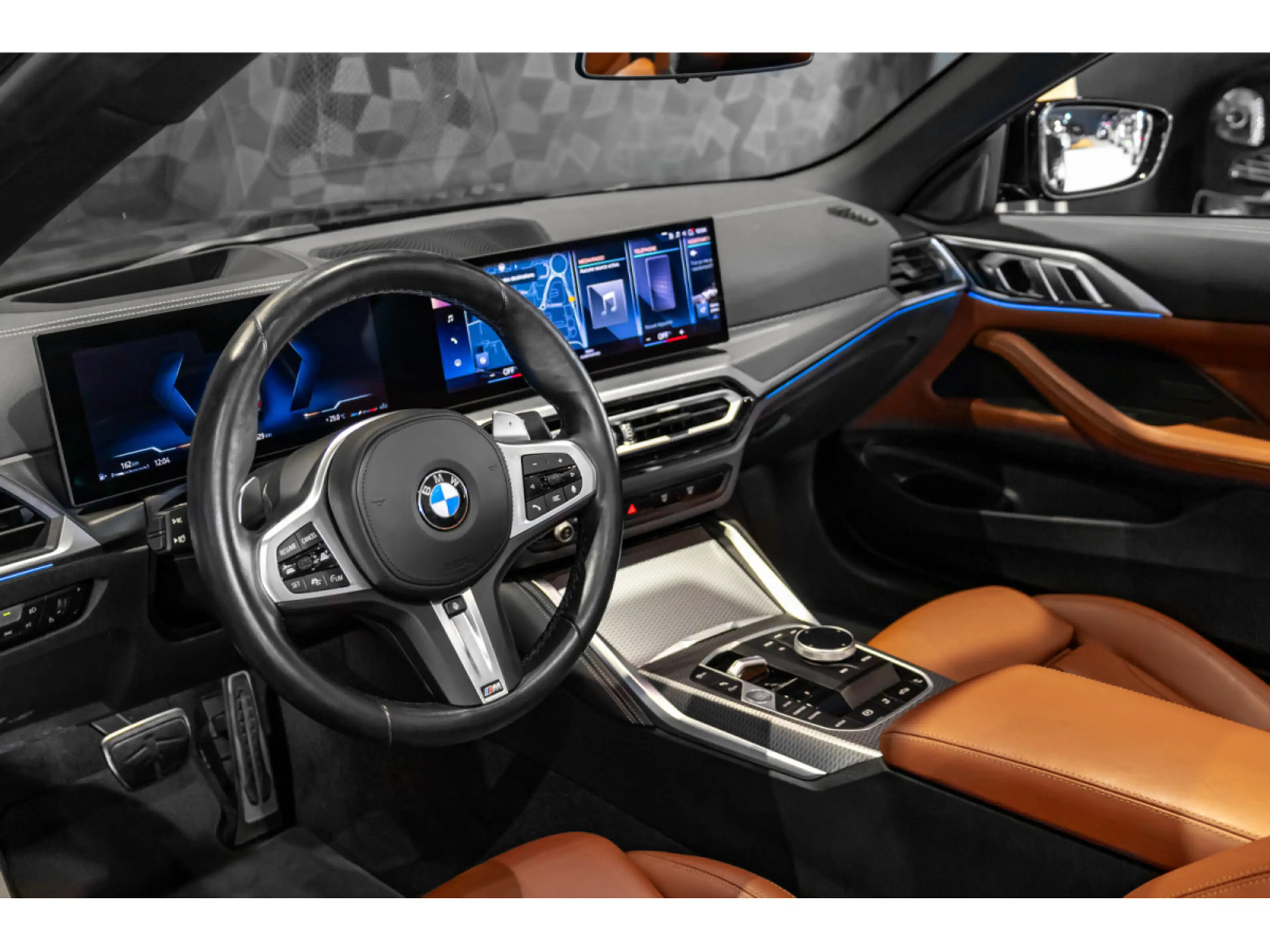 BMW 430 i Cabriolet X-Drive M Sport - Individual — photo 9