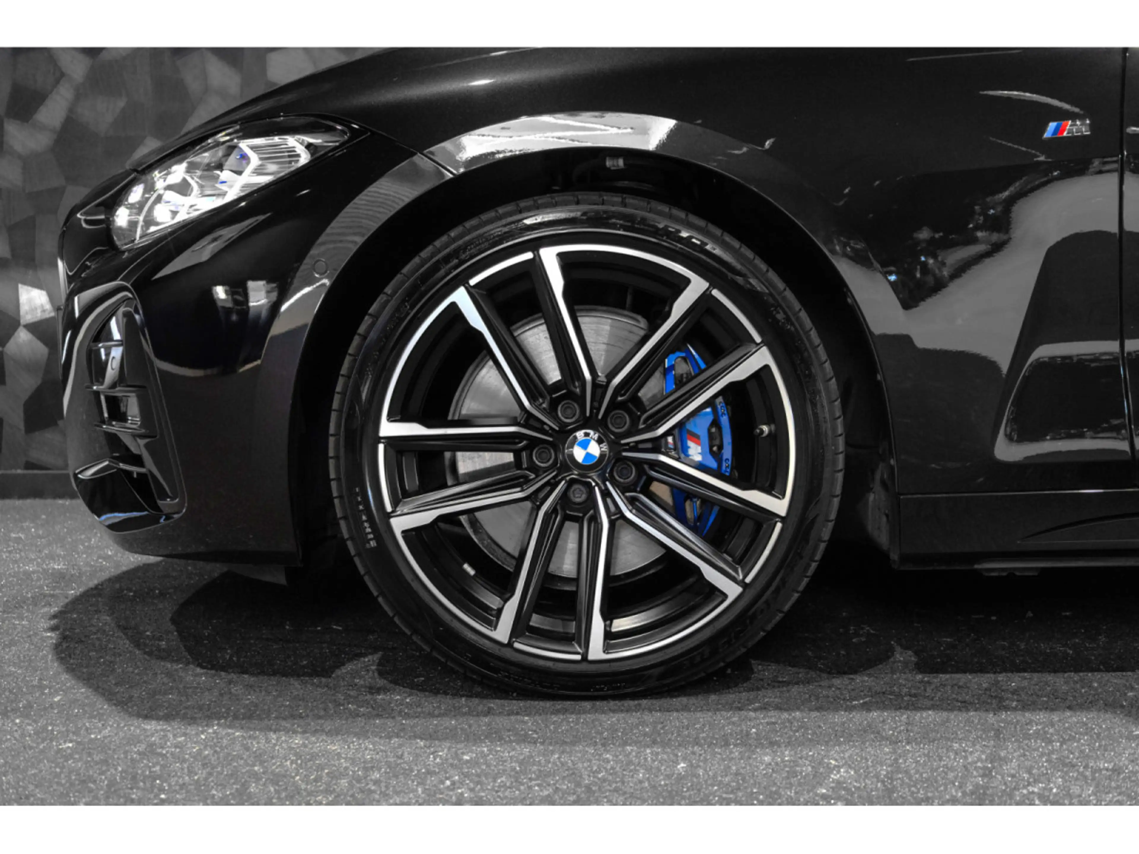 BMW 430 i Cabriolet X-Drive M Sport - Individual — photo 8